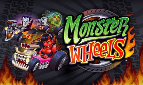 monster wheels casino|Monster wheels. Free online slot. No download. .